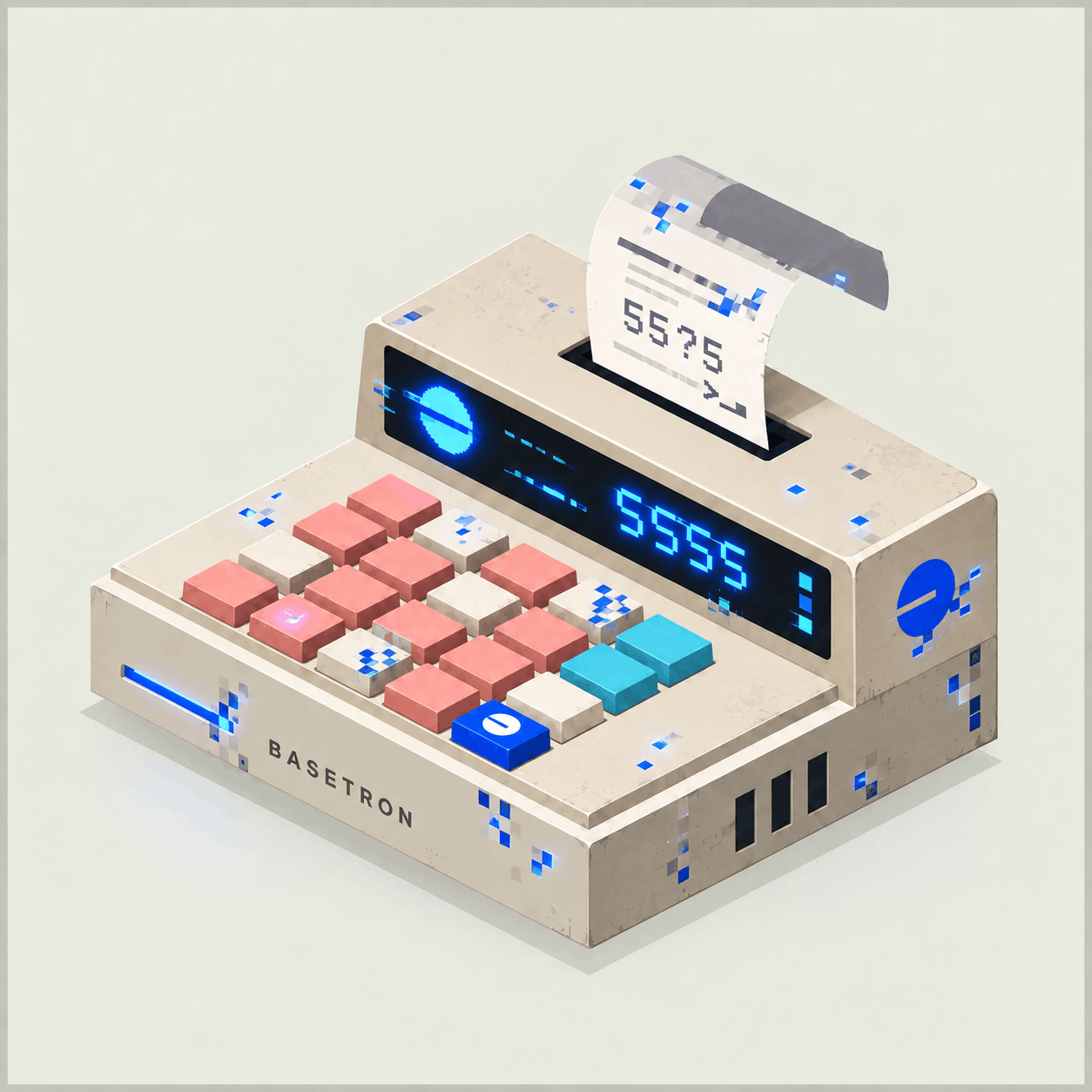 Basetron terminal variation 04